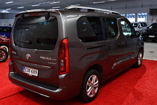 Toyota Proace CITY Verso EV vaihtoauto