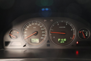 Volvo V70 vaihtoauto