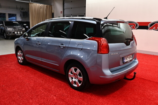 Peugeot 5008 vaihtoauto