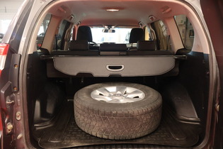 Toyota Land Cruiser vaihtoauto