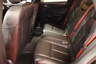 Porsche Macan vaihtoauto