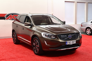 Volvo XC60 vaihtoauto