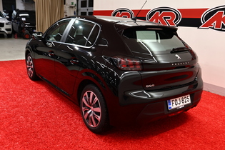 Peugeot 208 vaihtoauto