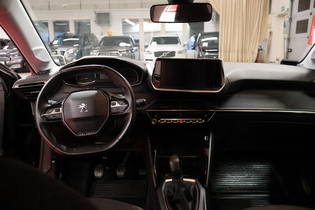 Peugeot 208 vaihtoauto