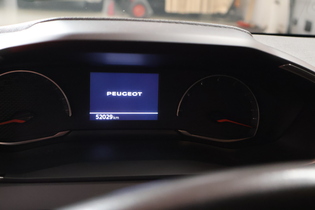 Peugeot 208 vaihtoauto