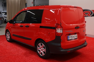 Ford Transit Courier vaihtoauto