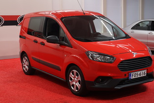 Ford Transit Courier vaihtoauto