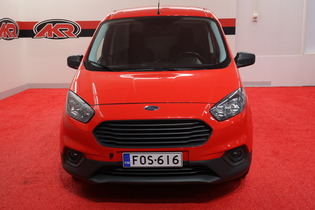 Ford Transit Courier vaihtoauto