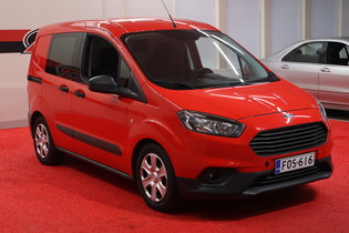 Ford Transit Courier vaihtoauto