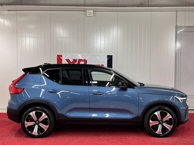 Volvo XC40 vaihtoauto