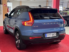 Volvo XC40 vaihtoauto