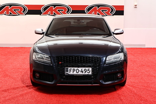 Audi S5 vaihtoauto