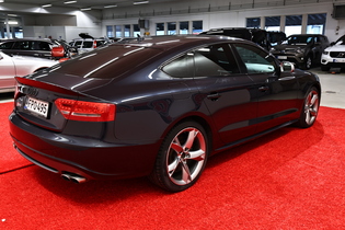 Audi S5 vaihtoauto