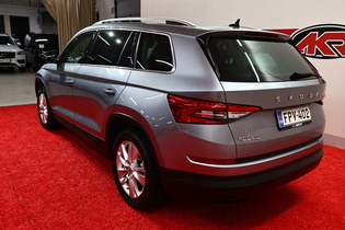 Skoda Kodiaq vaihtoauto