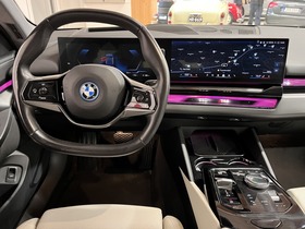 BMW i5 vaihtoauto