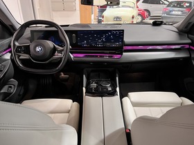 BMW i5 vaihtoauto