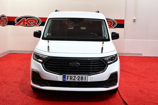 Ford Tourneo Connect vaihtoauto