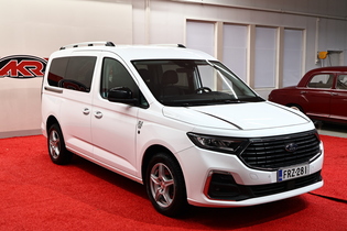 Ford Tourneo Connect vaihtoauto