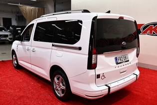 Ford Tourneo Connect vaihtoauto