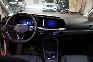 Ford Tourneo Connect vaihtoauto