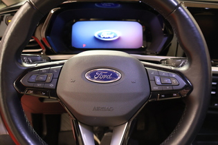 Ford Tourneo Connect vaihtoauto