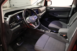 Volkswagen Caddy vaihtoauto