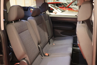 Volkswagen Caddy vaihtoauto