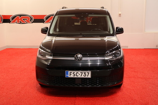 Volkswagen Caddy vaihtoauto