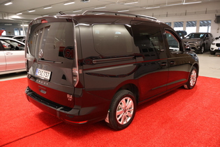 Volkswagen Caddy vaihtoauto