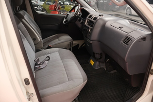 Toyota Hiace vaihtoauto