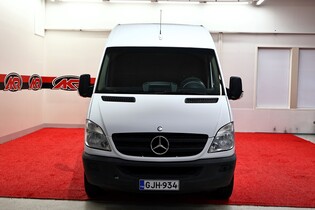 Mercedes-Benz Sprinter vaihtoauto