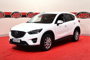 Mazda CX-5 vaihtoauto