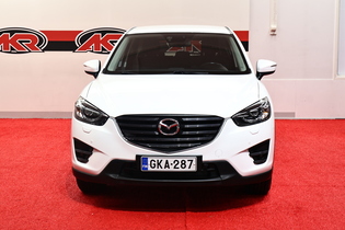 Mazda CX-5 vaihtoauto
