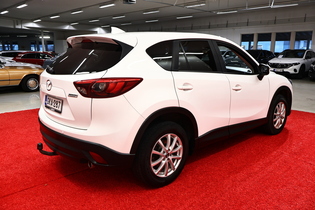 Mazda CX-5 vaihtoauto