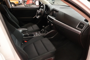 Mazda CX-5 vaihtoauto