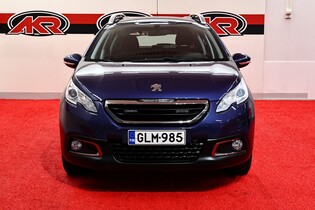 Peugeot 2008 vaihtoauto