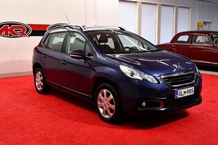 Peugeot 2008 vaihtoauto