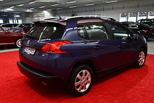 Peugeot 2008 vaihtoauto