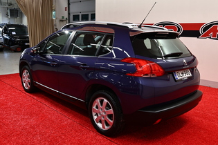 Peugeot 2008 vaihtoauto