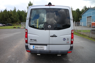 Volkswagen Crafter vaihtoauto