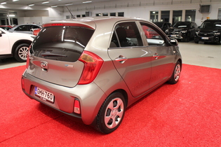 Kia Picanto vaihtoauto