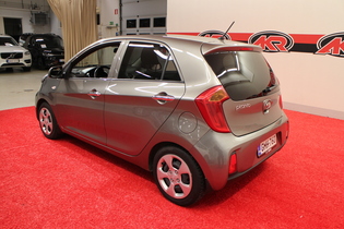 Kia Picanto vaihtoauto