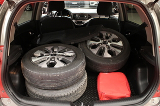 Kia Picanto vaihtoauto