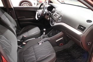Kia Picanto vaihtoauto