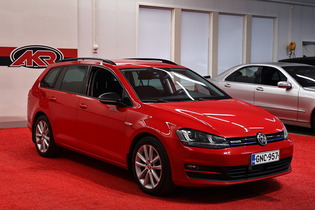Volkswagen Golf vaihtoauto