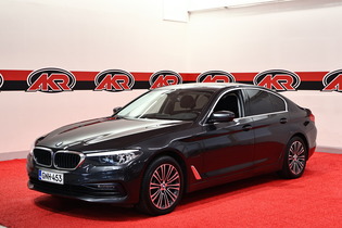 BMW 530 vaihtoauto