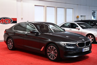 BMW 530 vaihtoauto