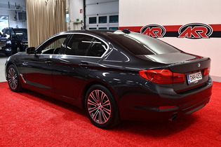 BMW 530 vaihtoauto