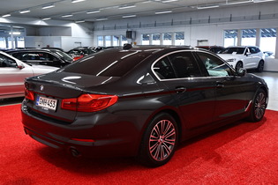 BMW 530 vaihtoauto