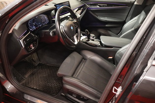 BMW 530 vaihtoauto